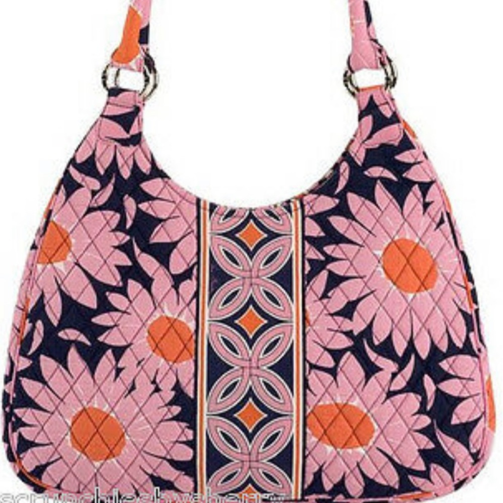Vera Bradley Hobo purse in excellent condition.